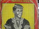 AKEEB KAREEM 'BLACKMAN' AND HIS SUPER BLACK BORGS - TOMORROW RARE AFRO FUNK LP ?