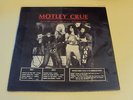 MOTLEY CRUE - LIVE AT THE COUNTRY CLUB IN L.A.- RARE AUTOGRAPHED RECORD 1982