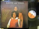 KEITH AND ENID s/t TROJAN SKINHEAD ROCKSTEADY LP HEAR