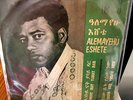 ALEMAYEHU ESHETE enkoy nat 45 rare AMHA ethiopia  HEAR