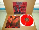 Danzig Deth Red Sabaoth LP Limited Red Vinyl Signed Glenn Danzig Steve Zing