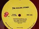 THE ROLLING STONES - COCKSUCKER BLUES - MINT - RED VINYL