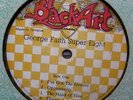 GEORGE FAITH Super Eight BLACK ART ROOTS REGGAE LP UPSETTER LEE PERRY RARE HEAR