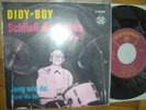 DIDI BOY Schließ die Augen (BEATLES) Orig. D Telefunken PS Single M-