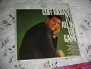CLIFF RICHARD 1964 SEALED LP(EPIC 26089 STEREO)ITS ALL IN THE GAME