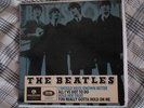 BEATLES I SHOULD HAVE KNOWN BETTER +3 SWEDEN EP PS GEOS 224 FROM 1964 COVER TOP