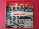 rare EP BOF OST Maléfices musique concrète Pierre Henry Philips 432.762