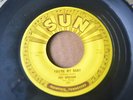 ROY ORBISON ON SUN - YOU'RE MY BABY - RARE ORIGINAL PRESSING