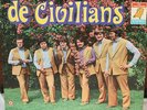 DE CIVILIANS - MARIA / ZELDZAME LP