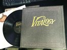 PEARL JAM vitalogy LP 1994 ORIG GATEFOLD RARE nirvana soundgarden eddie vedder