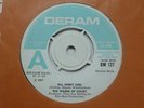 The Wards of Court - All Night Girl 1967 UK 45 DEMO MOD