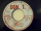 THE IMMORTALS -BABYLON ROOTS KILLER on DON 1 LABEL ORIG, 7