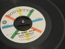 SARAH VAUGHAN One Mint Julep/Mama ROULETTE R-4413 NM/EX LISTEN Mod R&B Soul