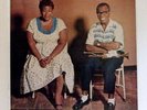 ELLA FITZGERALD and LOUIS ARMSTRONG LP  Ella and Louis Verve