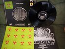 KRAFTWERK,RADIO-AKTIVITAT(ACTIVITY)1975,INCERT+ PAGE OF STICKERS,GERMAN PRESSING