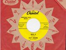 '58 Twin Spin UK Rockers CLIFF RICHARD Move It/High Class Baby M- DJ HEAR BOTH