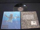 Nirvana Never Mind US Original Vinyl LP in Shrink Foo Fighters