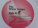 WHITE STRIPES - RARE Elephant LP Red White Colored Vinyl VG++/NM