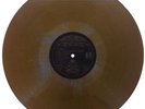 HOT WATER MUSIC - Exister LP australische Pressung, 300 Stück HAZE gold/silver