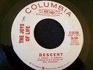1967  GARAGE / NORTHERN SOUL--JOYS OF LIFE--DESCENT / GOOD TIMES ARE OVER--PROMO