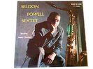 Seldon Powell Sextet Featuring Jimmy Cleveland LP Roost RLP 2220 orig DG EX+