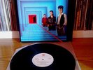 SILENT CIRCLE Nº1 «LP  EDITION MADE IN PORTUGAL 1986»