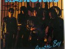 RAMONES LP Animal Boy (signed) PUNK
