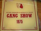 1975 Gang Show LP Record - Scout Association SA UNLEY Recording -Ralph Reader