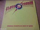 FLASH GORDON ORIGINAL SOUNDTRACK MUSIC BY QUEEN VINILE 33 GIRI 12