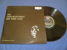 Nat King Cole - The Unforgettable - RARE Israel 1964/5 Israeli MINT  LP LISTEN