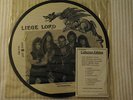 LIEGE LORD COLLECTORS EDITION FREEDOMS RISE PICTURE DISC savage grace helloween