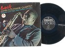 JOHN COLTRANE QUARTET: Crescent LP PHILLIPS RECORDS A66 Germany 1964 VG++