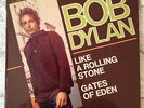 Bob Dylan – like a rolling stone - original french EP CBS EP 6107 - MINT