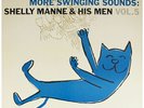 SHELLY MANNE-MORE SWINGING SOUNDS VOL. 5-ORIG. MONO D.G. (LP) - NM