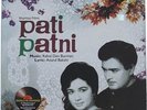Rare Collectible Bollywood Movie Pati Patni LP Vinyl Record 33 RPM Mint 12