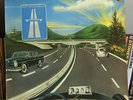 Kraftwerk Autobahn German Philips (Kling Klang) 6305 231 EX Condition