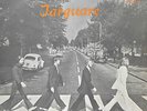 Malaysia Unique JARGUARE LABEL ?The Beatles?ABBEY ROAD Come Together 7