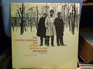 ORNETTE COLEMAN TRIO at the Golden Circle Vol 1 LP BLUE NOTE 4224 MONO Ear RVG