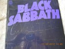 BLACK SABBATH  MASTER OF REALITY 1ST PRESSING