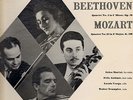 Erica Morini - BEETHOVEN Quartet #4 & #23 - Westminster XWN 18595