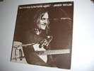 James Taylor-Isn't it nice to be home again-Rubber Dubber-2 LP set-Carol King-M-