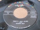 (HEAR) RONNIE SELF Pretty Bad Blues ABC Original 45 Rockabilly Bopper Rocker