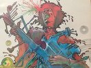 JIMI HENDRIX/2-ELECTRIC LADYLAND-FRENCH LP-RARE DRUILLET COVER