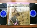 Bruno Walter Conducts Mahler-Near Mint Double Lp Vinyl Record-Columbia-M2S 617