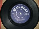 SKA. PRINCE BUSTER - RUM & COCA COLA / I LOVE HER - BLUE BEAT BB330. UK. Listen.