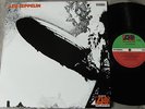 Led Zeppelin Self Titled First LP Australia EX++
