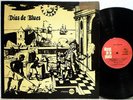DIAS DE BLUES S/T RARE URUGUAY HEAVY PSYCH PROG ORIG 1973 LP