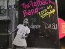 THE FATBACK BAND Keep On Steppin' LP  FUNK SOUL orig