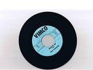 THE VISIONS- Route 66. Killer Texas garage beat Original US VIMCO stunning copy