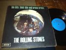 THE ROLLING STONES - HIGH TIDE AND GREEN GRASS .. VERY RARE UK PRESS. DECCA VG+